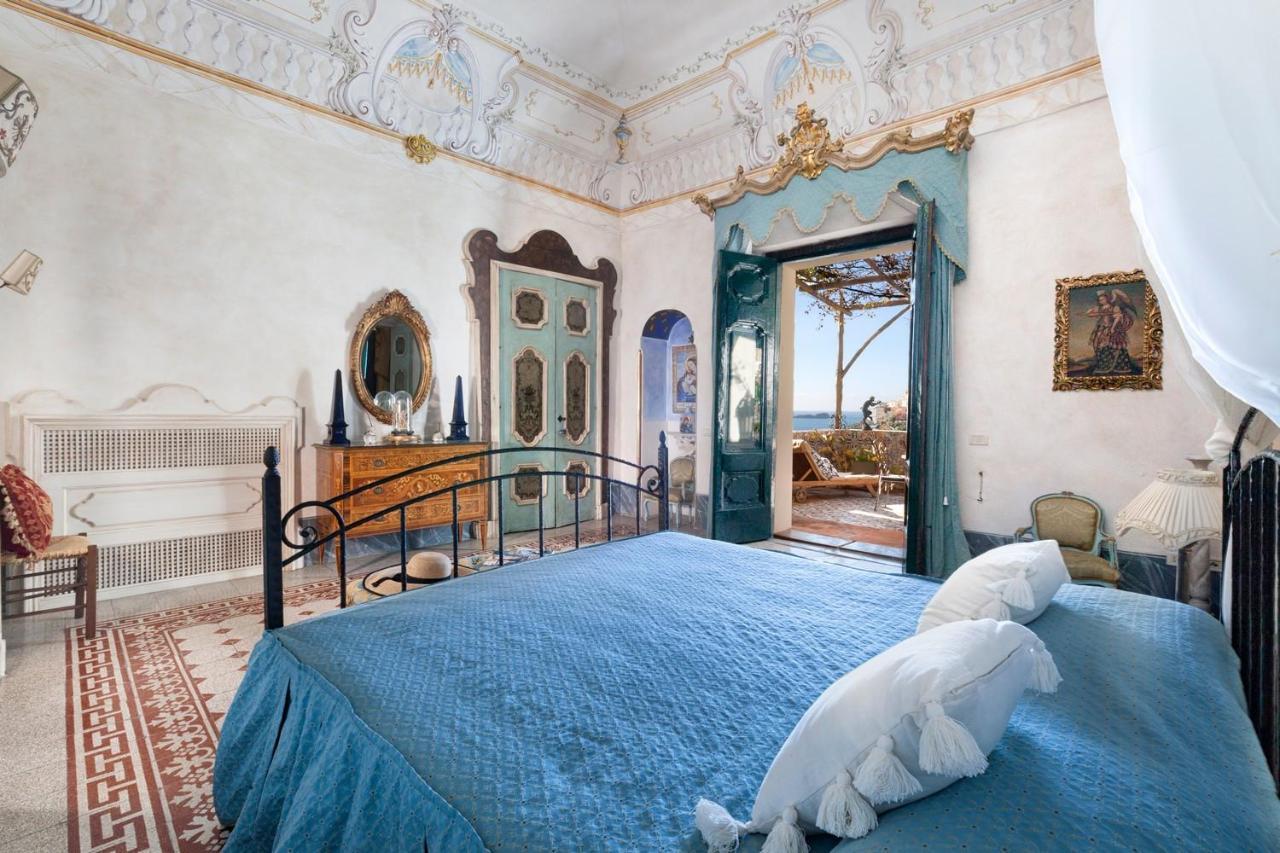 Estate4Home - Palazzo Crocione ポジターノ エクステリア 写真