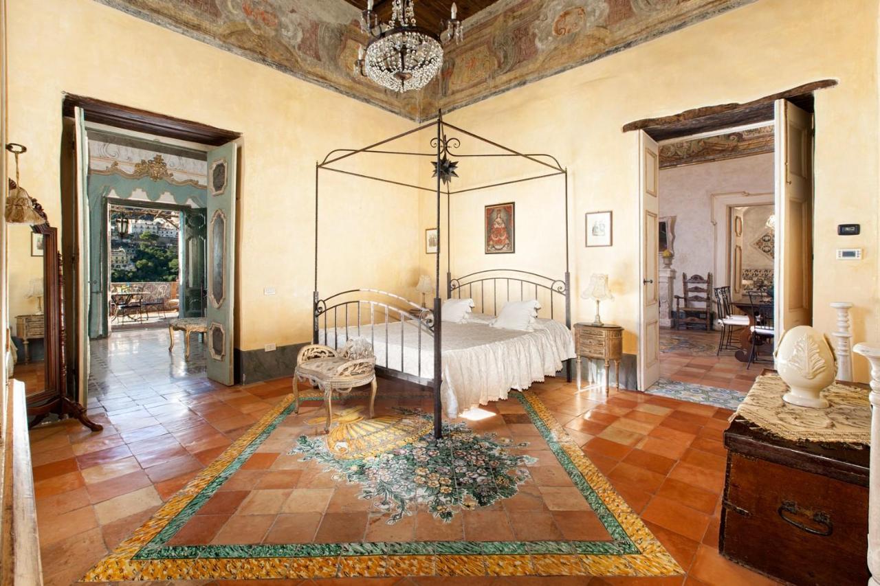 Estate4Home - Palazzo Crocione ポジターノ エクステリア 写真