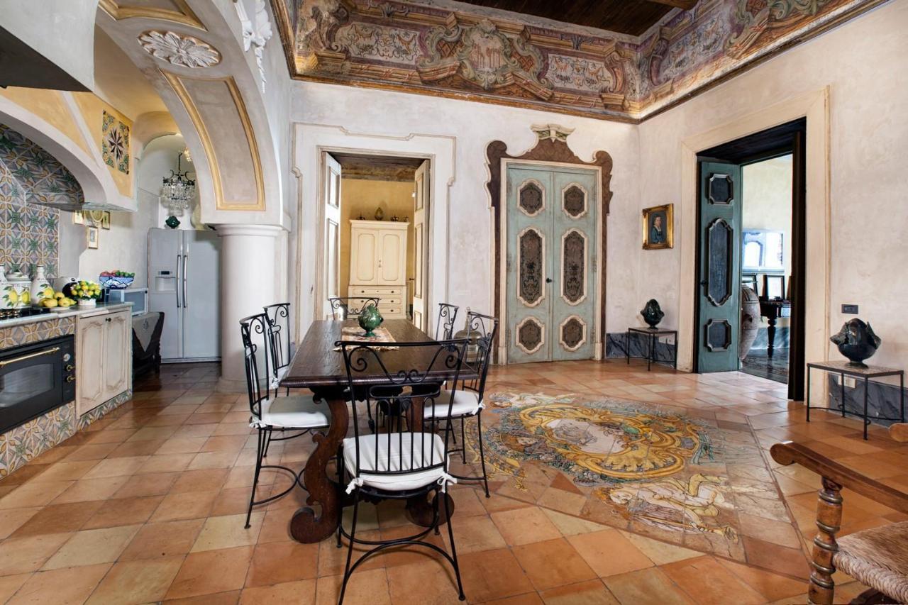 Estate4Home - Palazzo Crocione ポジターノ エクステリア 写真