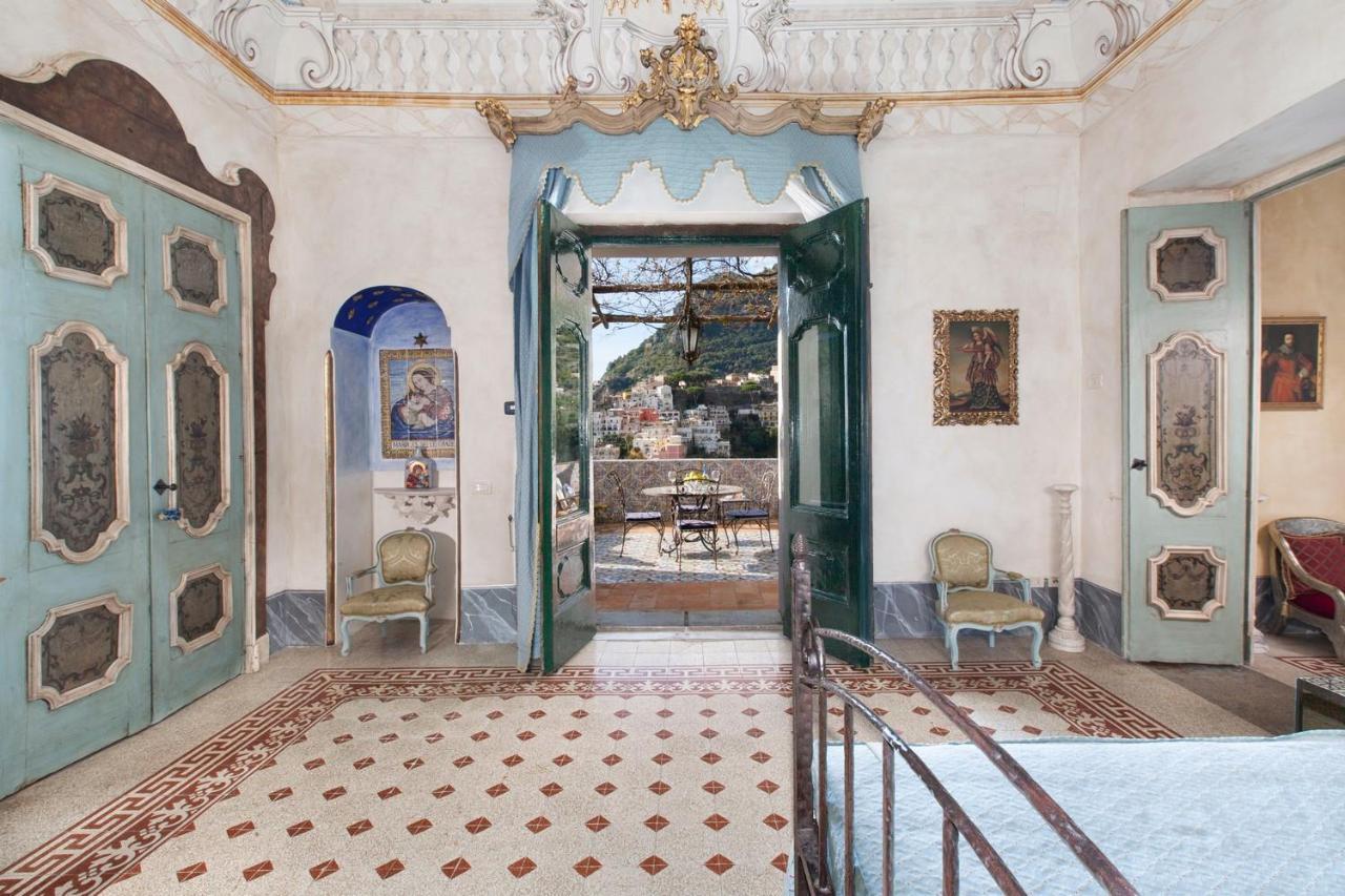 Estate4Home - Palazzo Crocione ポジターノ エクステリア 写真