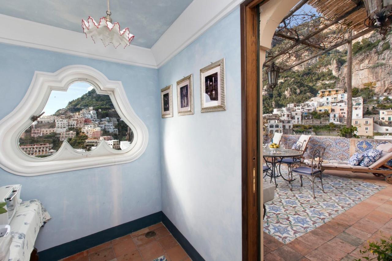 Estate4Home - Palazzo Crocione ポジターノ エクステリア 写真